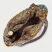 Blue Retro Tote Bag - Julie Ann Collections