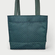 Green Tote Bag - Julie Ann Collections