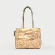 Beige & Pastel Tote Bag - Julie Ann Collections