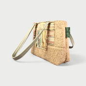 Beige & Pastel Tote Bag - Julie Ann Collections