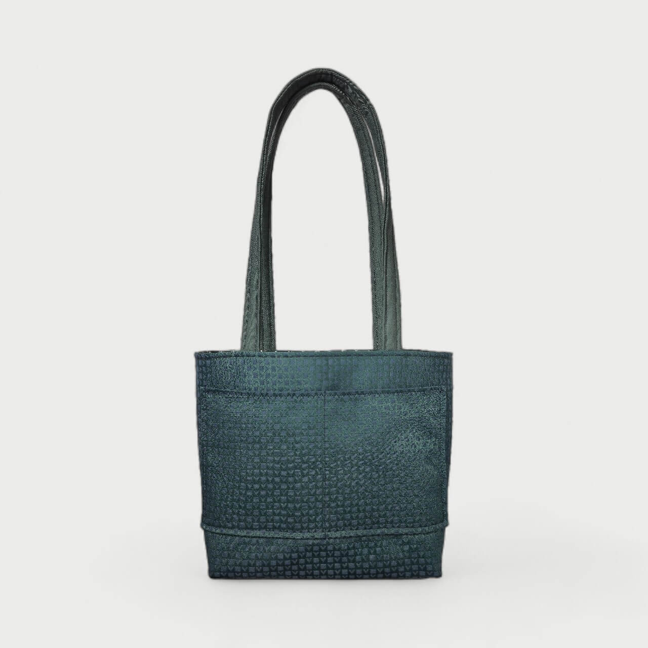 Green Tote Bag - Julie Ann Collections