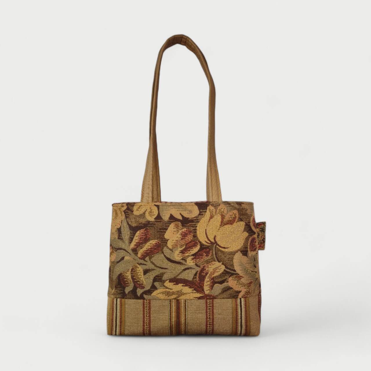 Green & Gold Tote Bag – Julie Ann Collections LLC Green & Gold Tote Bag – Julie Ann Collections LLC