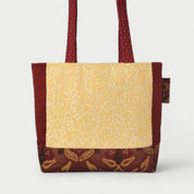 Red & Yellow Tote Bag - Julie Ann Collections
