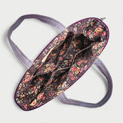 Purple Tote Bag - Julie Ann Collections