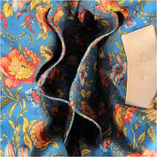 Checkered Brown Tote Bag - Julie Ann Collections