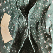Green Tote Bag - Julie Ann Collections