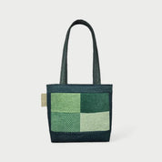 Green Tote Bag - Julie Ann Collections
