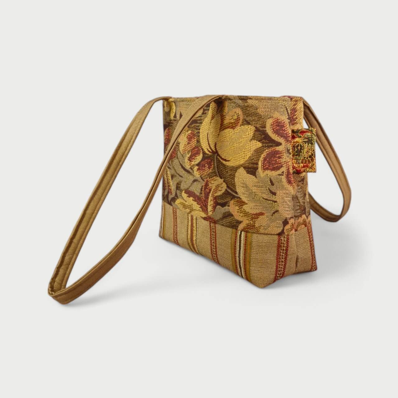 Green & Gold Tote Bag – Julie Ann Collections LLC
